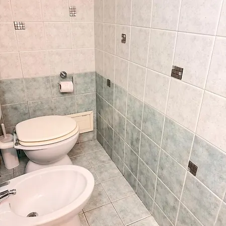 Дом отдыха Perla Del Borgo