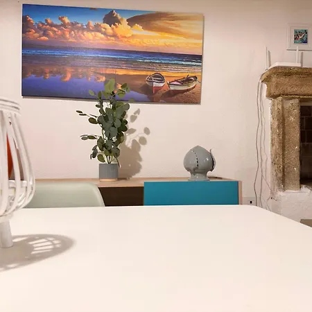 Perla Del Borgo Semesterbostad