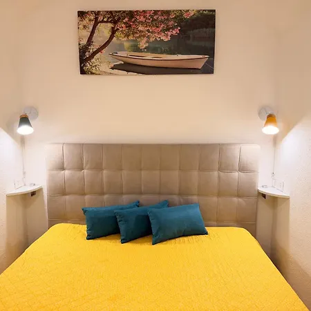 Perla Del Borgo Semesterbostad *