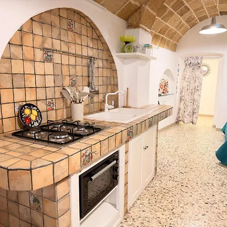 Perla Del Borgo Gallipolli