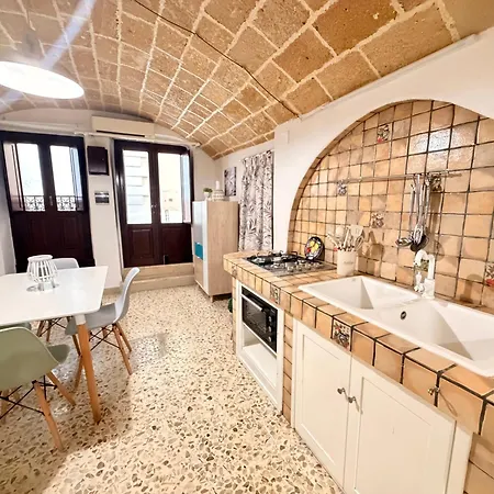 Perla Del Borgo Semesterbostad